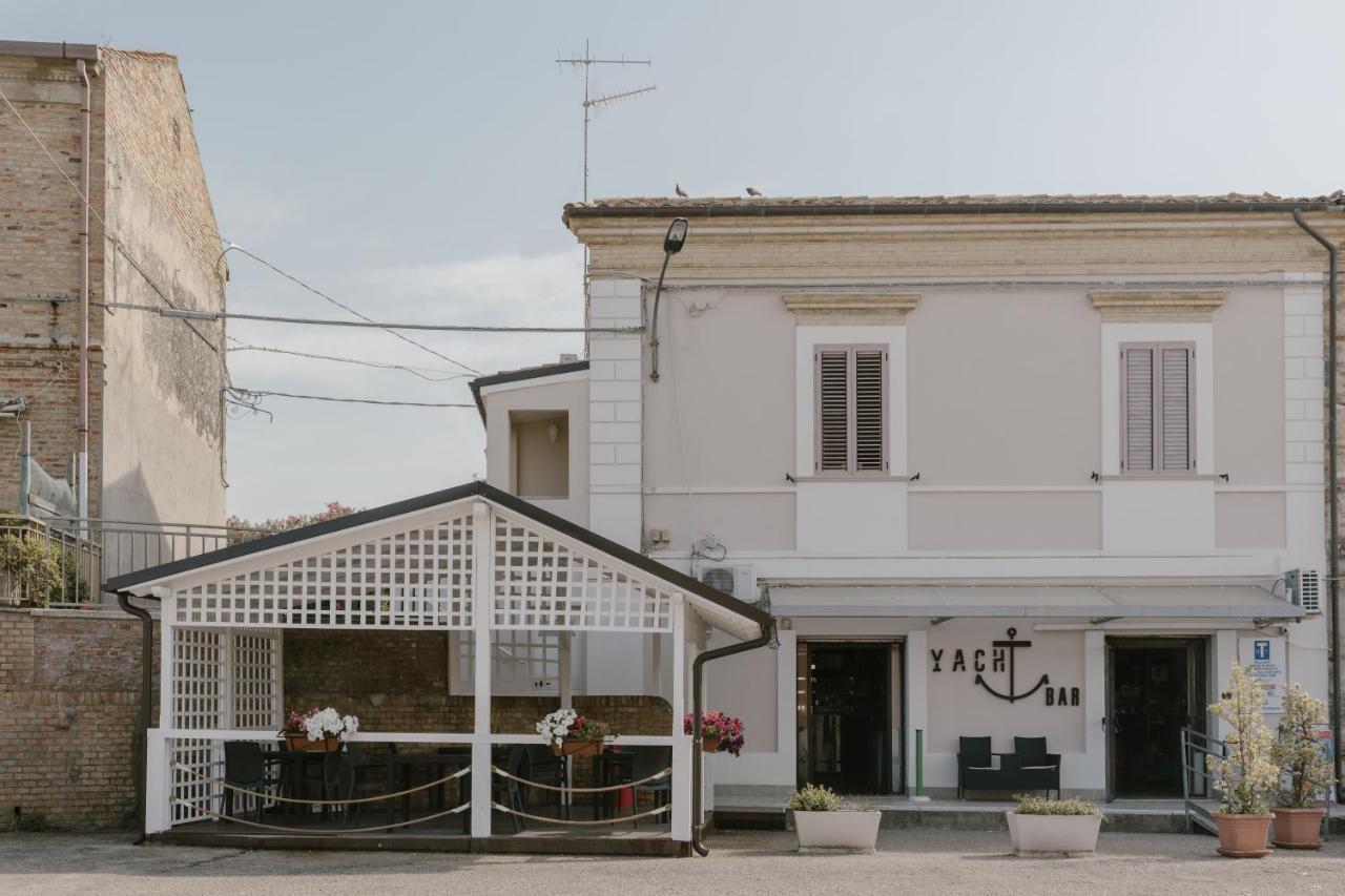 Stazione A Mare Bed & Breakfast Casalbordino Exterior foto